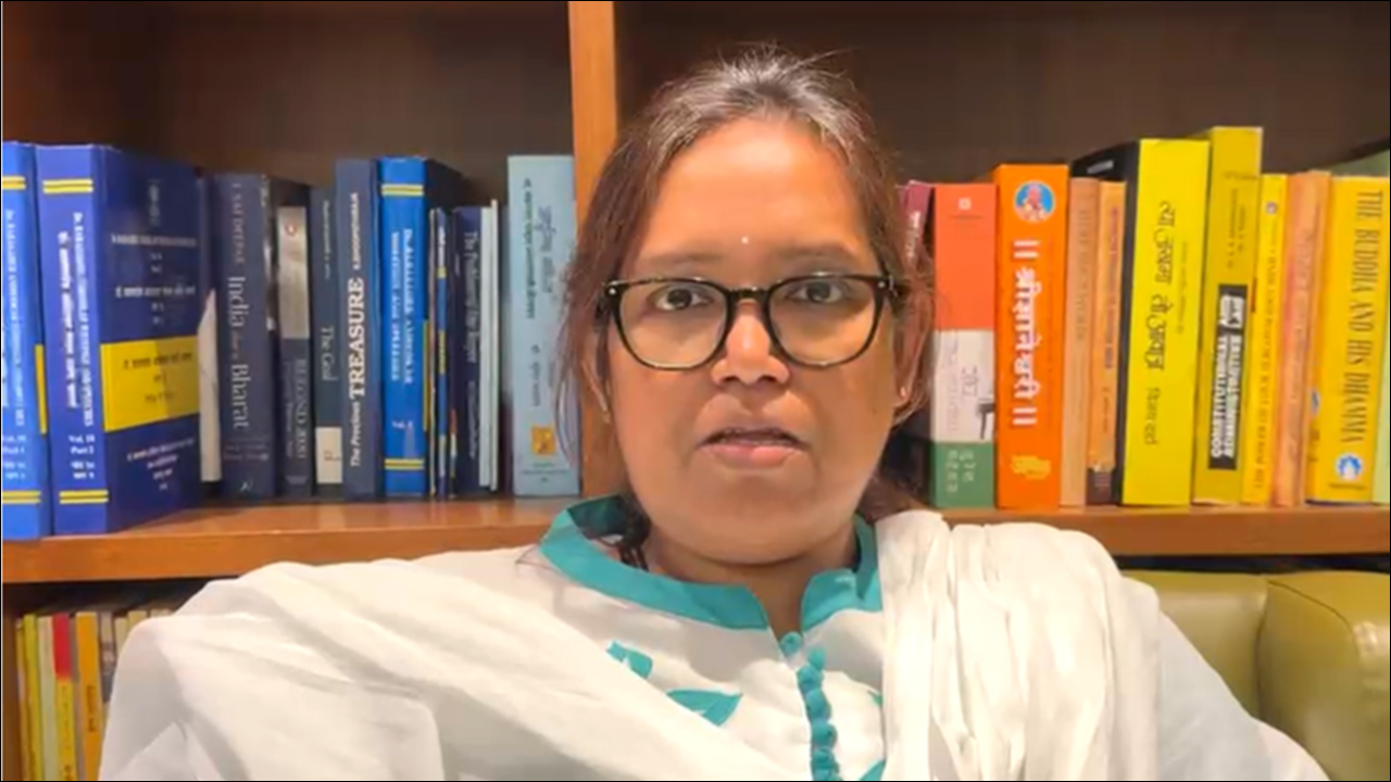 Varsha Gaikwad