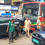 Mumbai: अंधेरी में बस की टक्कर: महिला डॉक्टर समेत कई लोग घायल; मामला दर्ज..
