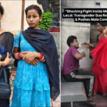 मुंबई लोकल ट्रेन में ट्रांसजेंडरों ने यात्री से की जमकर मारपीट; वायरल वीडियो के बाद GRP ने दोनों को हिरासत में लिया