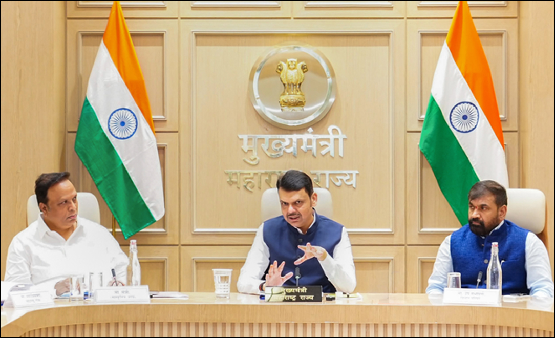 महाराष्ट्र सरकार का बड़ा फैसला: मंत्रियों को अब अखबारों की जगह पढ़ें पढ़ना पडेगा Epaper..!