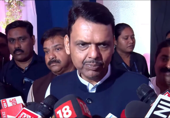 Devendra Fadanvis