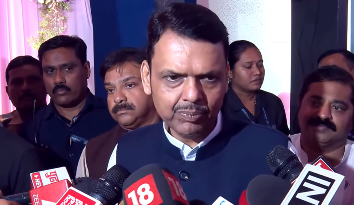 Devendra Fadanvis