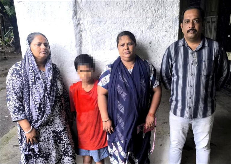 मुंबई पुलिस की बड़ी कामयाबी: दो नामों में छिपा था सच, पुलिस ने 3 साल पुराना केस ऐसे सुलझाया!