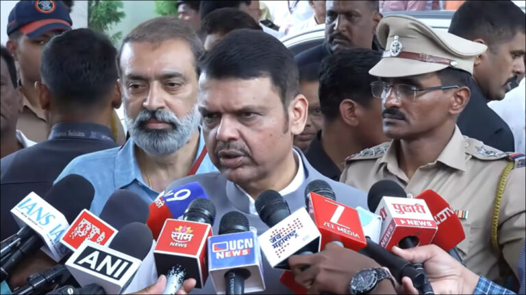Devendra Fadnavis