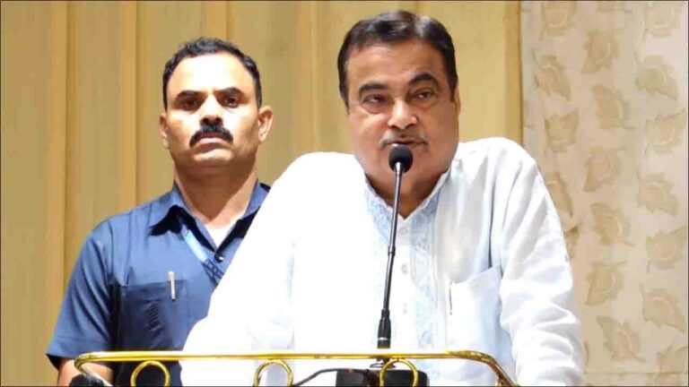 नागपुर में केंद्रीय मंत्री गडकरी बोले- BJP सबको साथ लेकर चलने वाली पार्टी!