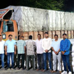 अमरावती ग्रामीण पुलिस की बड़ी कार्रवाई: 55 लाख रुपये का गुटखा जब्त! दो गिरफ्तार