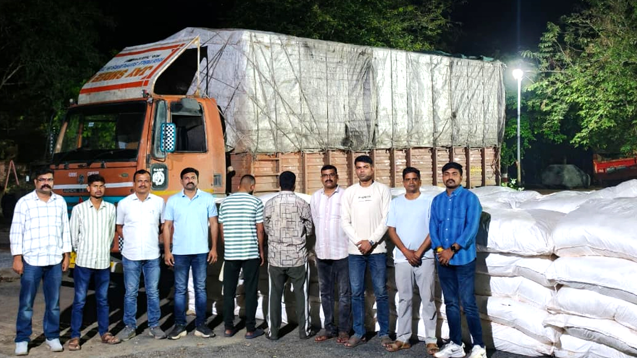 अमरावती ग्रामीण पुलिस की बड़ी कार्रवाई: 55 लाख रुपये का गुटखा जब्त! दो गिरफ्तार
