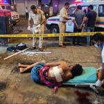 Mumbai: माहिम में सड़क किनारे पेशाब करने पर व्यक्ति पर ट्यूबलाइट से हमला, आरोपी फरार!