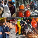 Mumbai Mankhurd Building Collapse News