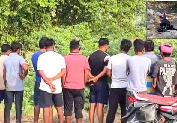 UP: मड़ियाहूं में पॉलीथिन में मिला हाथ-पैर कटे 25 वर्षीय अज्ञात महिला का शव; जांच में जुटी पुलिस!