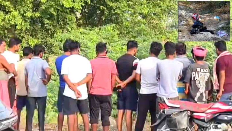 UP: मड़ियाहूं में पॉलीथिन में मिला हाथ-पैर कटे 25 वर्षीय अज्ञात महिला का शव; जांच में जुटी पुलिस!