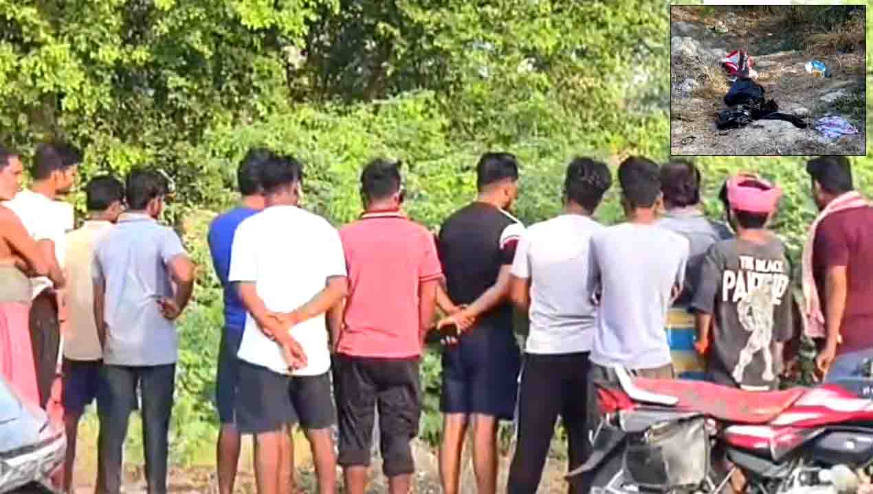 UP: मड़ियाहूं में पॉलीथिन में मिला हाथ-पैर कटे 25 वर्षीय अज्ञात महिला का शव; जांच में जुटी पुलिस!