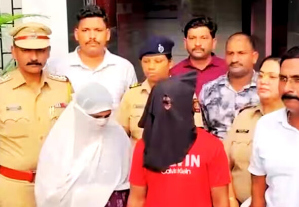 Mumbai: प्रेम संबंध में बाधा बना पति तो पत्नी ने प्रेमी के साथ मिलकर उतारा मौत के घाट; शव के 3 टुकड़े करके जंगल में फेंका!