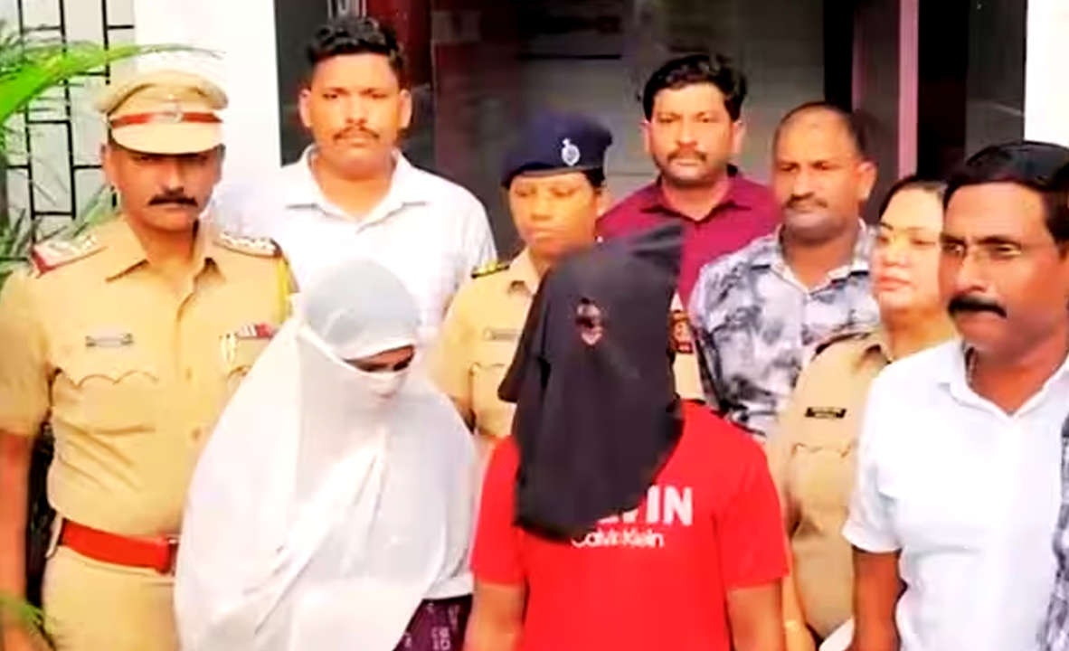 Mumbai: प्रेम संबंध में बाधा बना पति तो पत्नी ने प्रेमी के साथ मिलकर उतारा मौत के घाट; शव के 3 टुकड़े करके जंगल में फेंका!