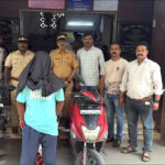 Mumbai: निर्मल नगर पुलिस ने एक शातिर वाहन चोर को किया गिरफ्तार, चोरी के कुल 3 मामलों का पर्दाफाश!