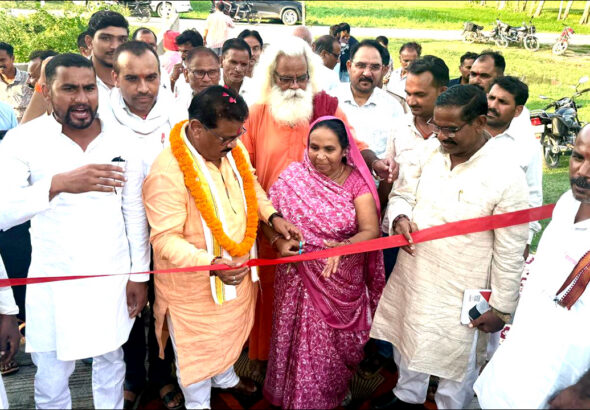 Vijay Bahadur Pathak﻿ News BJP MLC