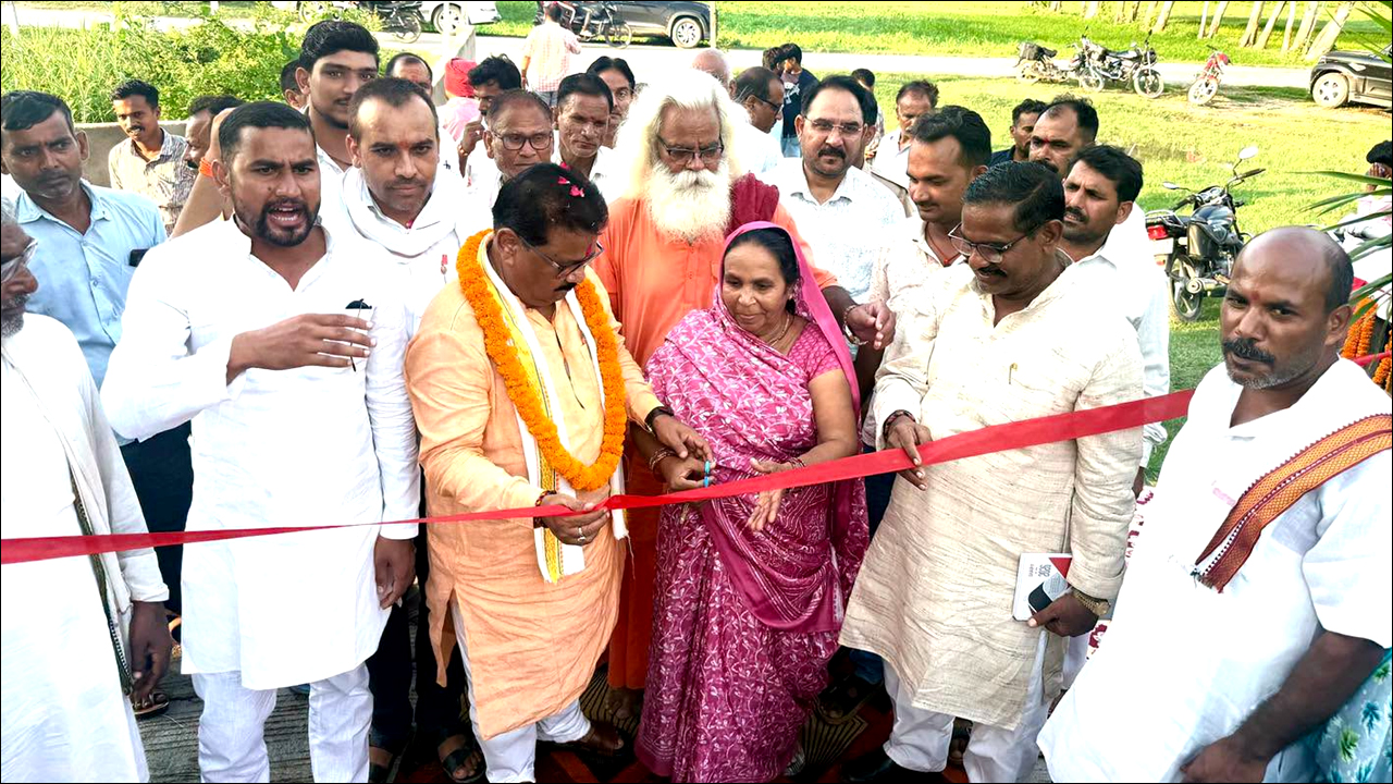 Vijay Bahadur Pathak﻿ News BJP MLC