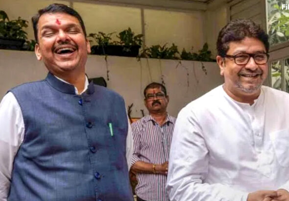सीएम फडणवीस का राज ठाकरे पर हमला, बोले- ‘मिमिक्री’ के क्षेत्र में जाते, तो किसी भी स्टैंड-अप कॉमेडियन के लिए जगह नहीं बचती!