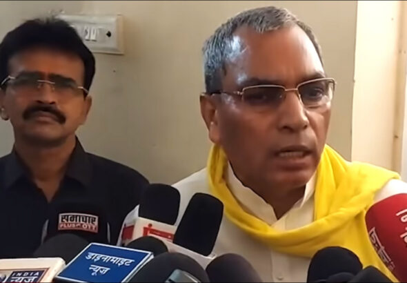 UP: ओमप्रकाश राजभर ने अखिलेश यादव पर किया तीखा हमला, बोले- 5 साल सत्ता में थे, तब क्या किया?