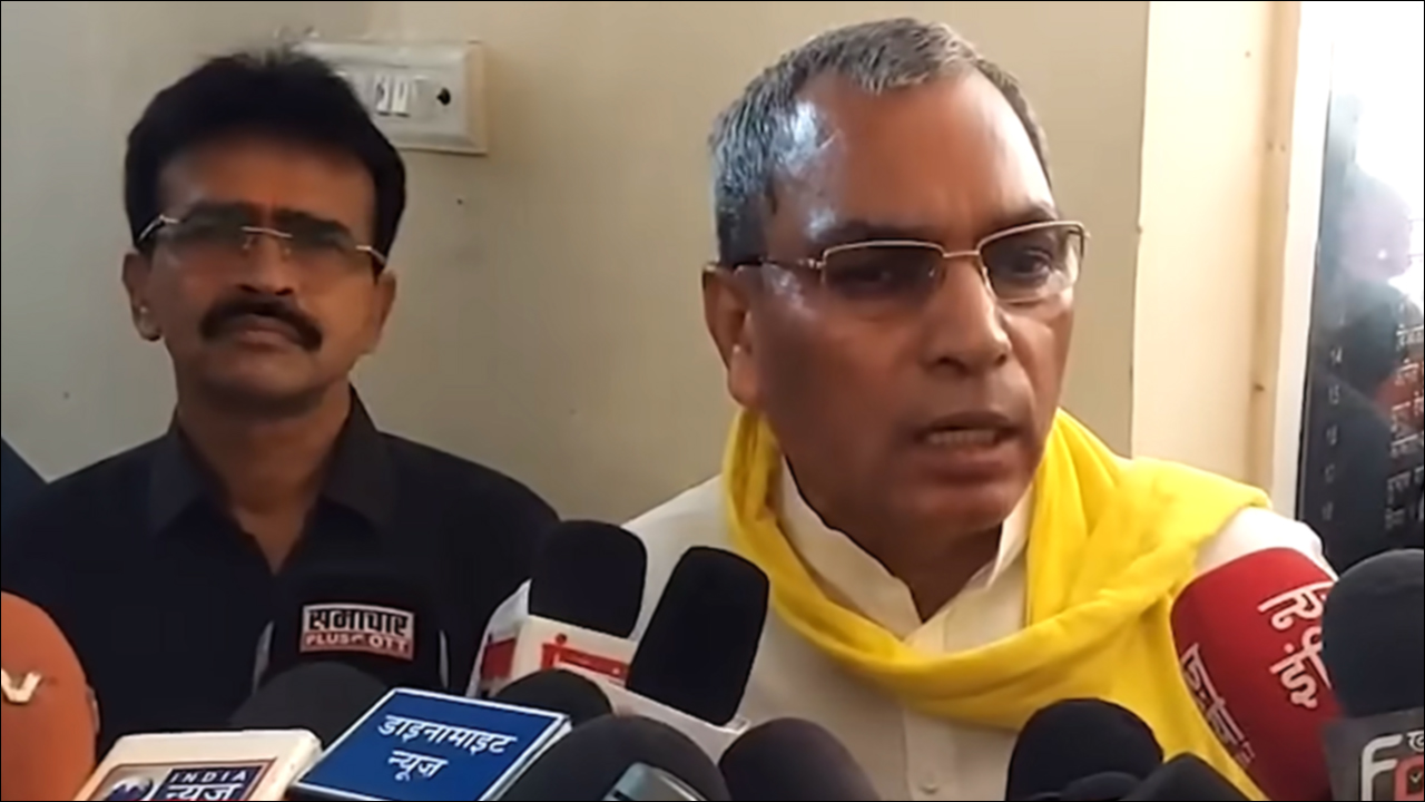 UP: ओमप्रकाश राजभर ने अखिलेश यादव पर किया तीखा हमला, बोले- 5 साल सत्ता में थे, तब क्या किया?