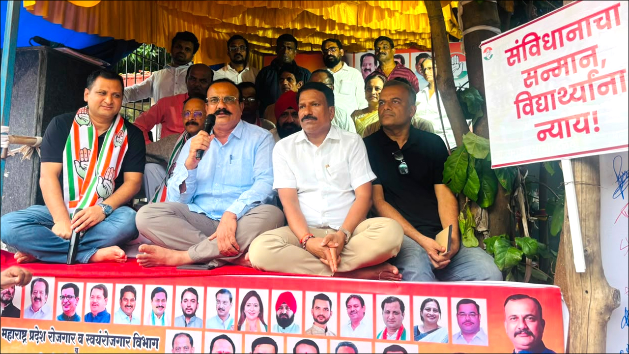 MPSC भर्ती घोटाला व्यापम से भी बड़ा, ऑनलाइन परीक्षा प्रणाली तत्काल रद्द की जाए: हर्षवर्धन सपकाल