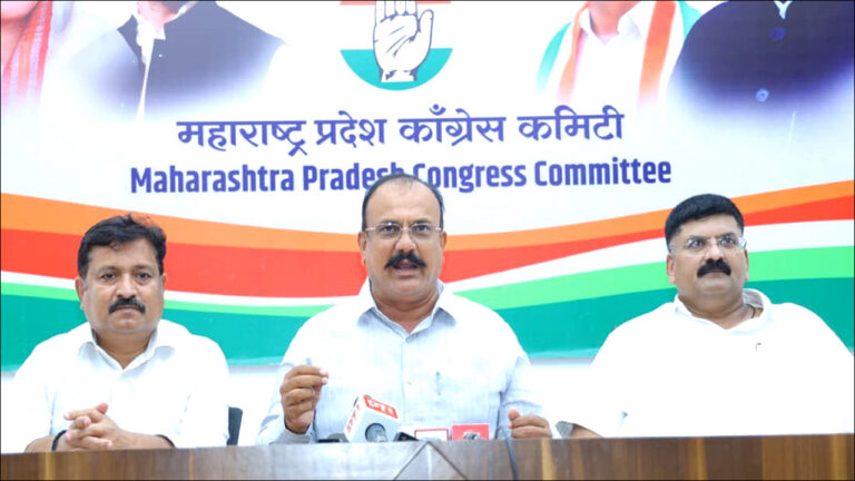 Maharashtra: किसानों की बिजली बिल माफी घोषणा किसानों के लिए नहीं, बल्कि अडानी के लिए: हर्षवर्धन सपकाल