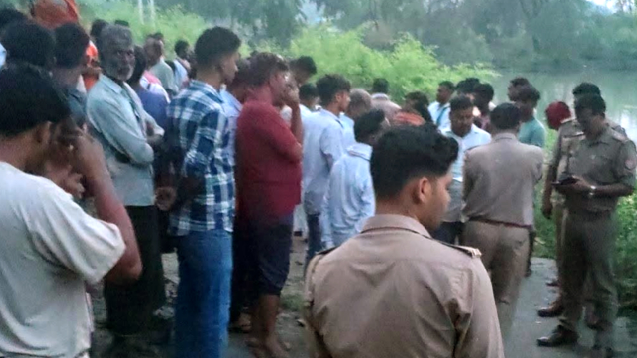 Bhadohi: तालाब में युवक का शव मिलने से फैली सनसनी! परिजनों का रो-रोकर हुआ बुरा हाल..