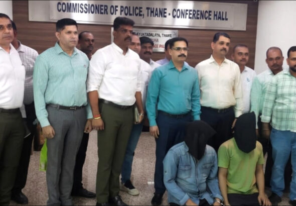 Thane Crime: दोस्तों ने की दोस्त की हत्या; गलाकाट कर सिर और धड़ अलग-अलग फेंके! गिरफ्तार
