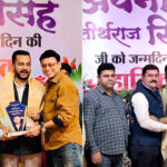 Mumbai: धूमधाम से मनाया गया Advocate अवनीश तीर्थराज सिंह का जन्मदिन!