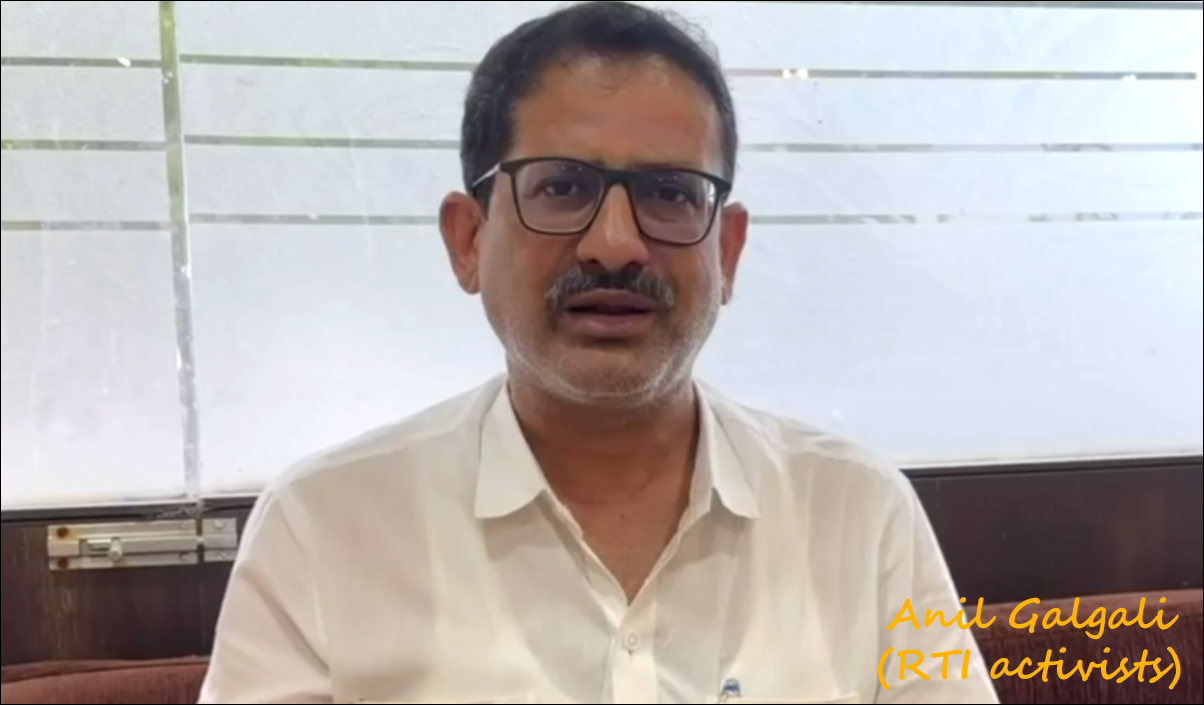 RTI कार्यकर्ता अनिल गलगली ने CM फडणवीस से ‘Unique Infrastructure ID’ तत्काल लागू करने की मांग की