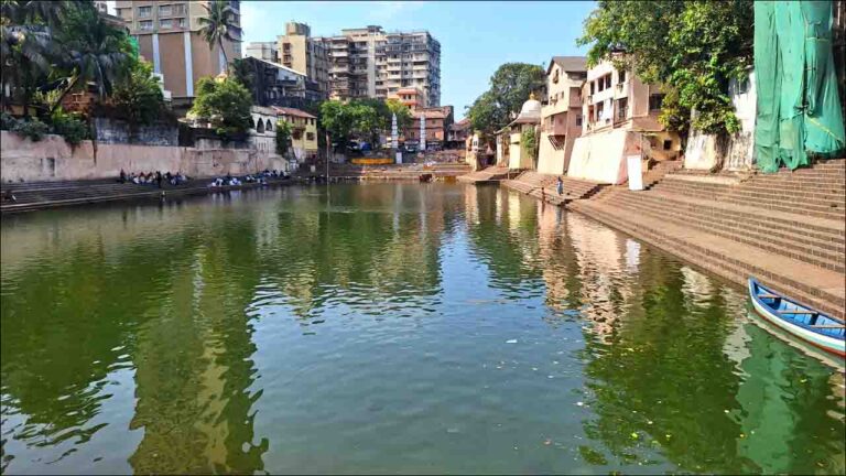Mumbai: बाणगंगा तालाब में 19 वर्षीय युवक की डूबने से मौत! जांच में जुटी पुलिस..