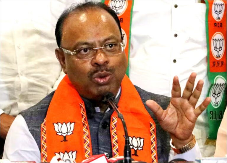 Maharashtra: चंद्रशेखर बावनकुले को पार्टी ने दी बड़ी संगठनात्मक जिम्मेदारी, बने राजस्थान के सह-प्रभारी!