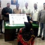 कफ परेड पुलिस की बड़ी कारवाई: आर्मी ऑफिसर के घर से 16 लाख के गहने चुराने के आरोप में महिला गिरफ्तार!