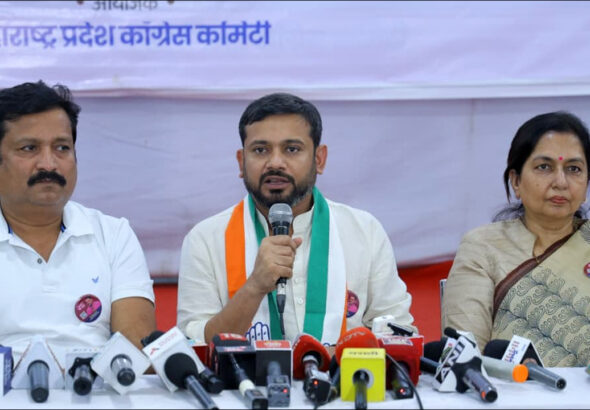 कल पुणे में ‘छात्रों की गूंज’ कार्यक्रम में राहुल गांधी करेंगे स्टूडेंट्स से बातचीत; कन्हैया कुमार ने बीजेपी पर बोला हमला!