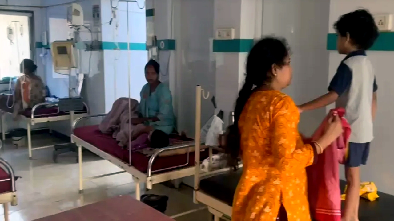 Birthday Party: नालासोपारा में केक खाने से 11 लोगों की बिगड़ी तबीयत; 3 की हालत गंभीर, मचा हड़कंप!