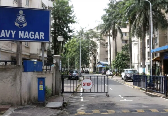 मुंबई में नौसैनिक, पत्नी और दो बच्चों की मौत से फैली सनसनी; पुलिस को खुदकुशी की आशंका!