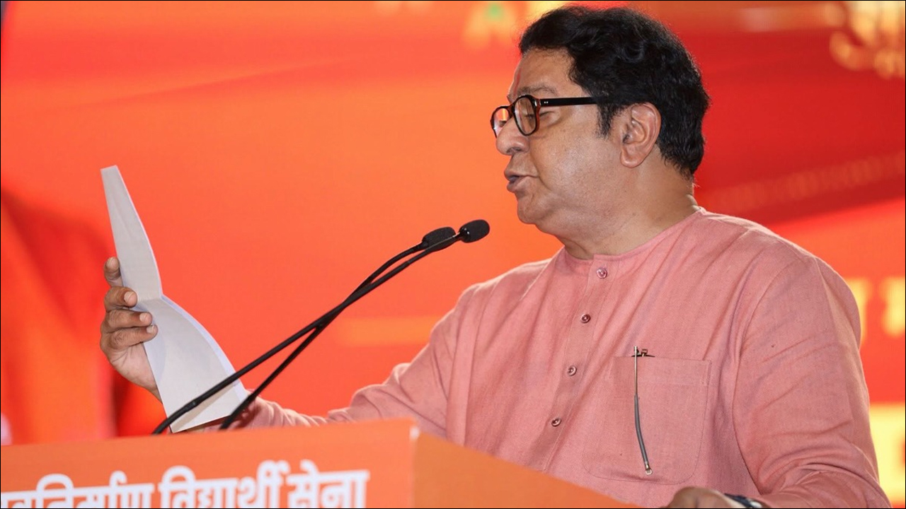 MNS प्रमुख राज ठाकरे का दावा- सिद्धिविनायक मंदिर में हर साल 18 करोड़ की चोरी; ट्रस्ट ने आरोप को किया ख़ारिज!