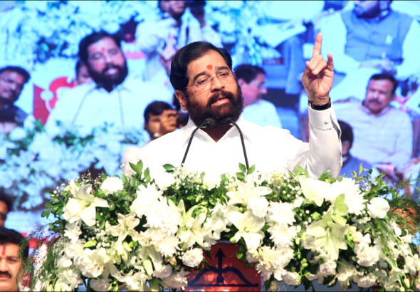 माटुंगा में विमुक्त समाज का ‘महासम्मेलन’ एकनाथ शिंदे बोले- विमुक्त समाज को सहानुभूति नहीं, हक और सम्मान चाहिए, सरकार उनके साथ मजबूती से खड़ी है..