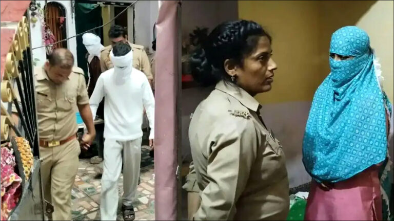 Varanasi: नई बस्ती में सेक्स रैकेट रैकेट का पर्दाफाश; नाबालिग समेत 2 युवतियां और 2 ग्राहक आपत्तिजनक हालत में पकड़े गए!