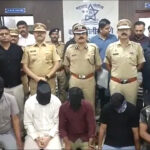 वसई में कंपनी पर कब्जे के लिए रची कारोबारी के हत्या की साजिश; 7 आरोपी UP से गिरफ्तार!