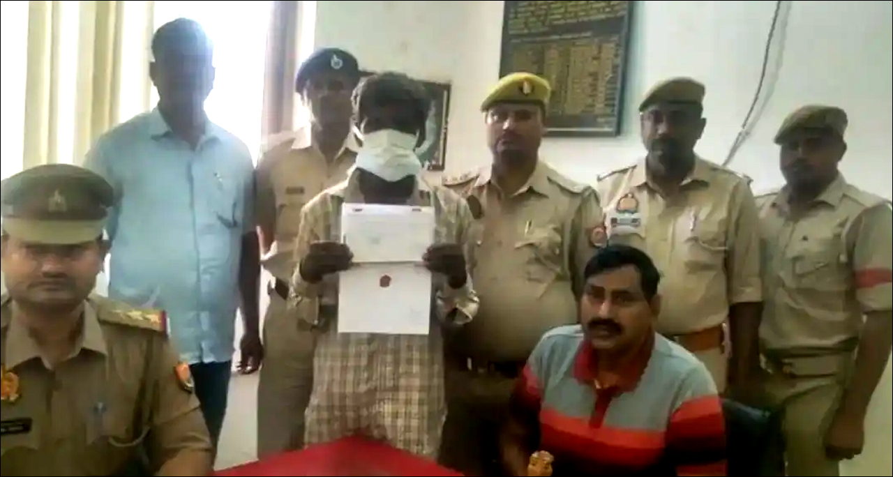 वाराणसी: GRP/RPF के हत्थे चढ़ा शातिर चोर, ट्रेन में यात्री का उड़ाया था मोबाइल और नगदी!