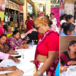 Mumbai: ‘सेवा संकल्प अभियान’ के तहत वार्ड क्र. 176 में Free Health Camp; 400 से ज्यादा मरीजों की जांच!