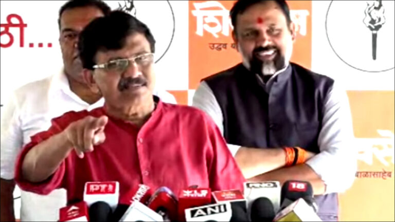 Mumbai: संजय राउत की भविष्यवाणी: 2029 में बनेगी नई सरकार; बोले- सबका हिसाब होगा!