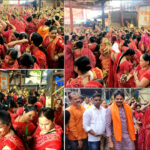 Mumbai: ‘मां विंध्यवासिनी देवी मंदिर’ की ओर से निकाली गई भव्य कलश यात्रा!