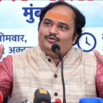 Maharashtra: हिंदुत्व की विचारधारा से समझौता नहीं, इसलिए छोड़ी पार्टी: आनंद दुबे
