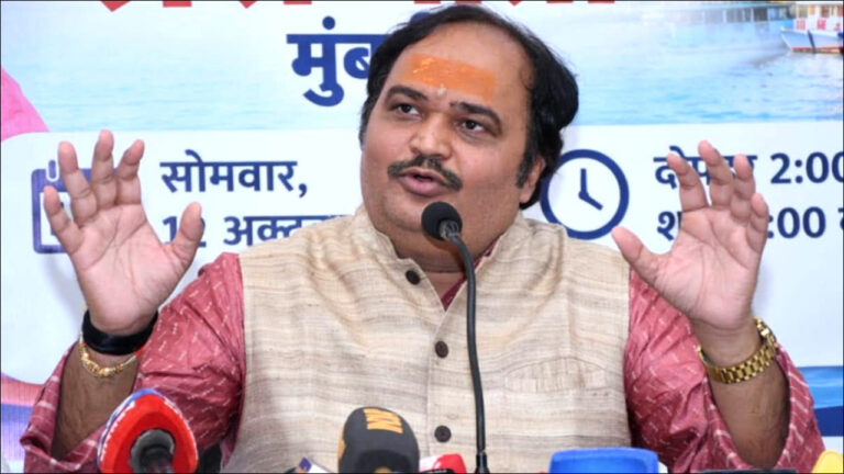 Maharashtra: हिंदुत्व की विचारधारा से समझौता नहीं, इसलिए छोड़ी पार्टी: आनंद दुबे