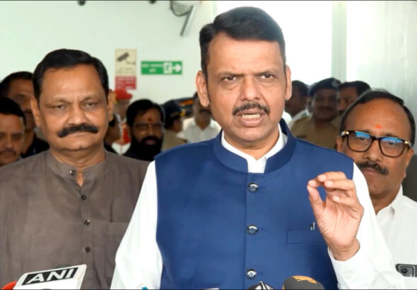 Devendra Fadnavis