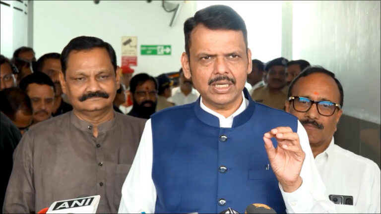 Devendra Fadnavis