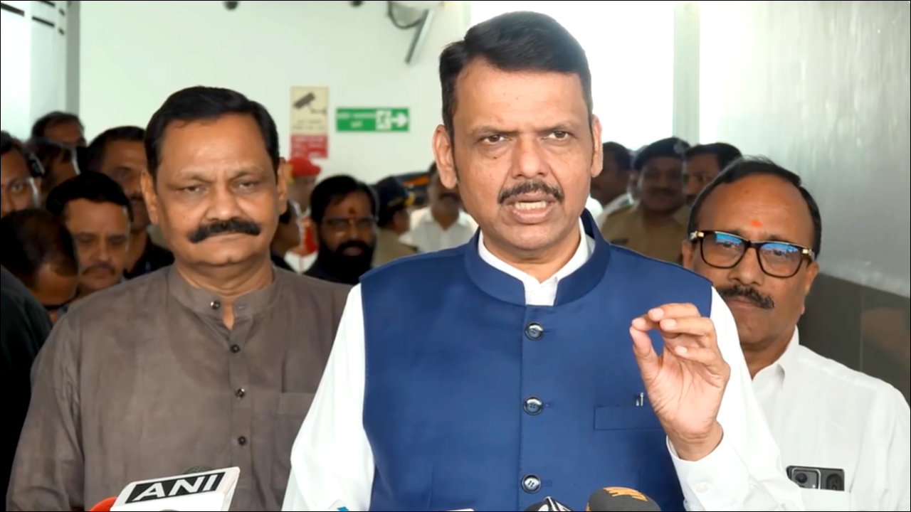 Devendra Fadnavis