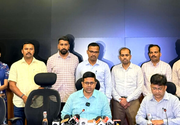 मुंबई पुलिस ने B.Tech ड्रॉपआउट को इंदौर से पकड़ा; 150 करोड़ रुपये के फ्रॉड का अनुमान!